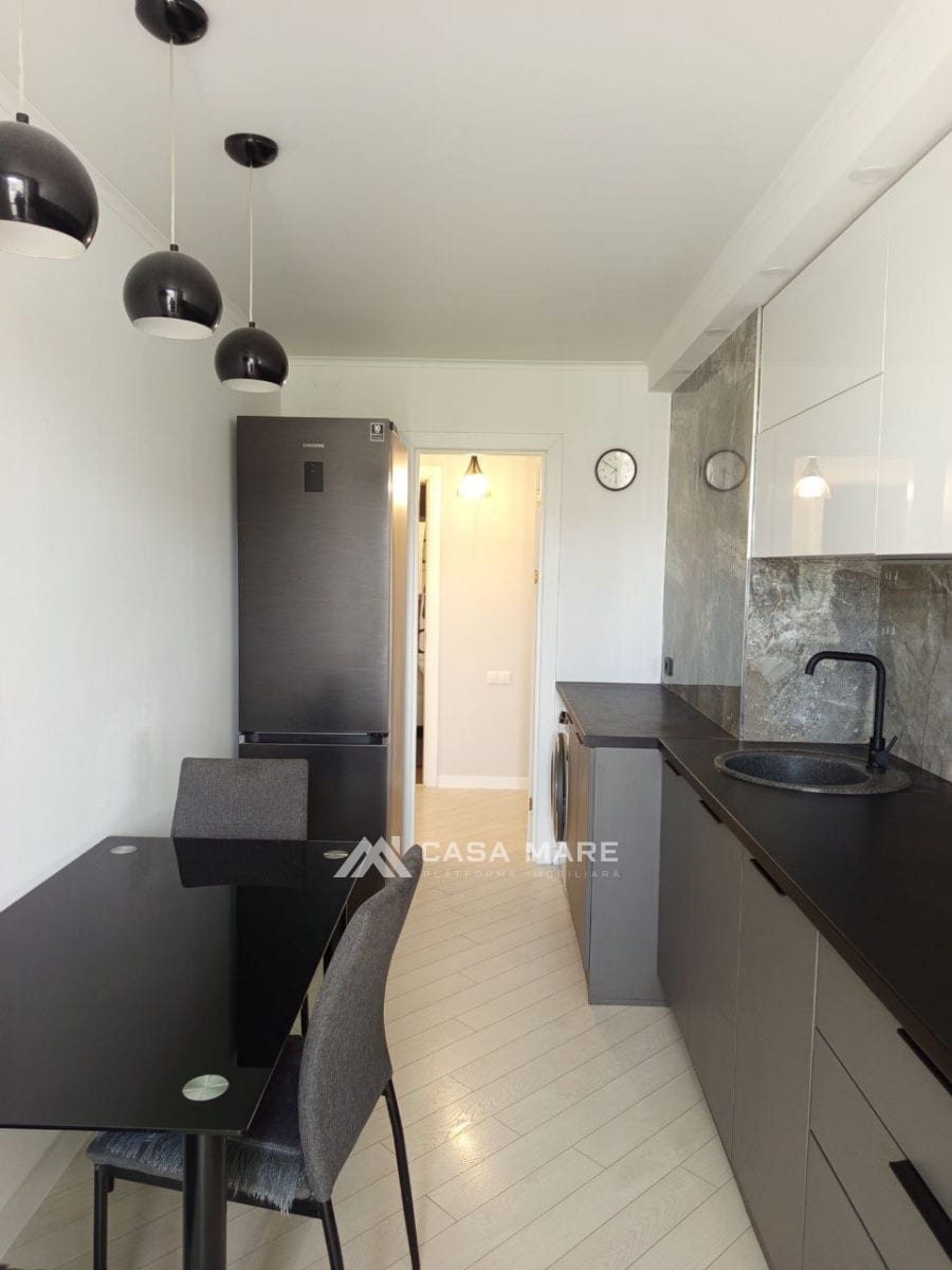 3-комнатная квартира, 70 м², Ботаника, Кишинёв 5