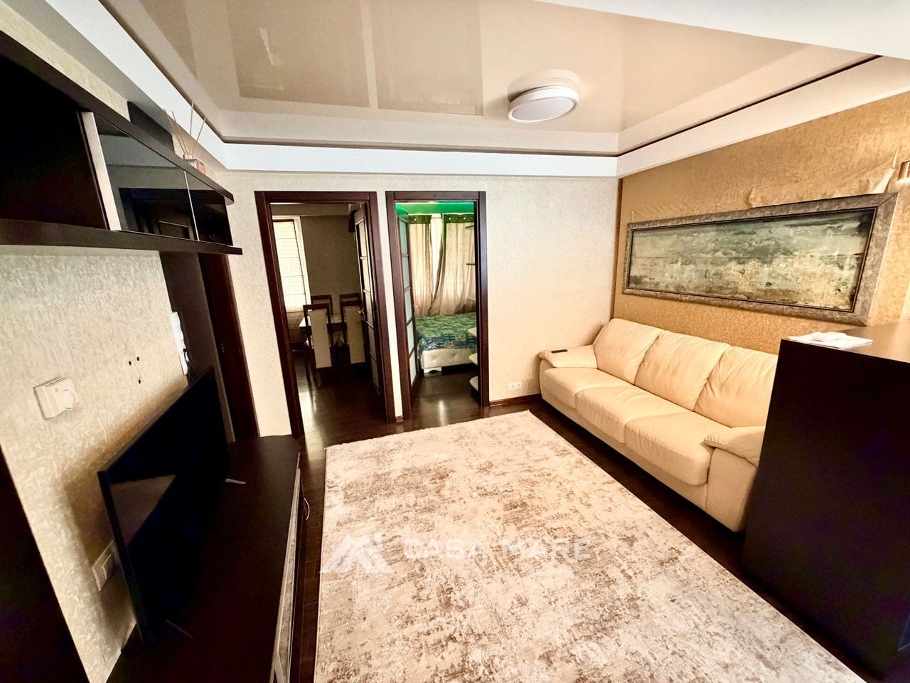 1-комнатная квартира, 58 м², Старая Почта, Кишинёв 2