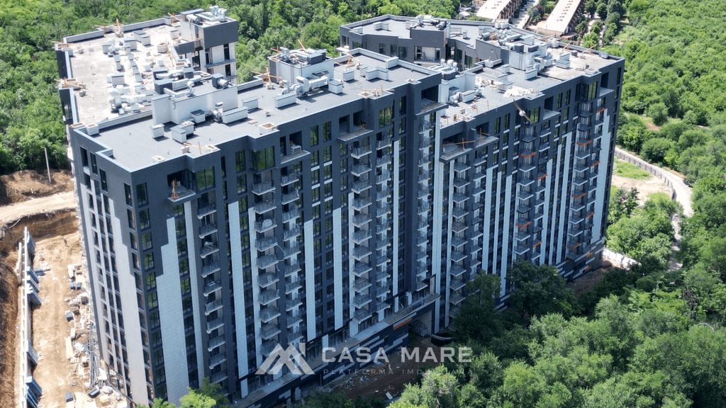 Apartament cu 1 cameră, 40 m², Botanica, Chișinău 1