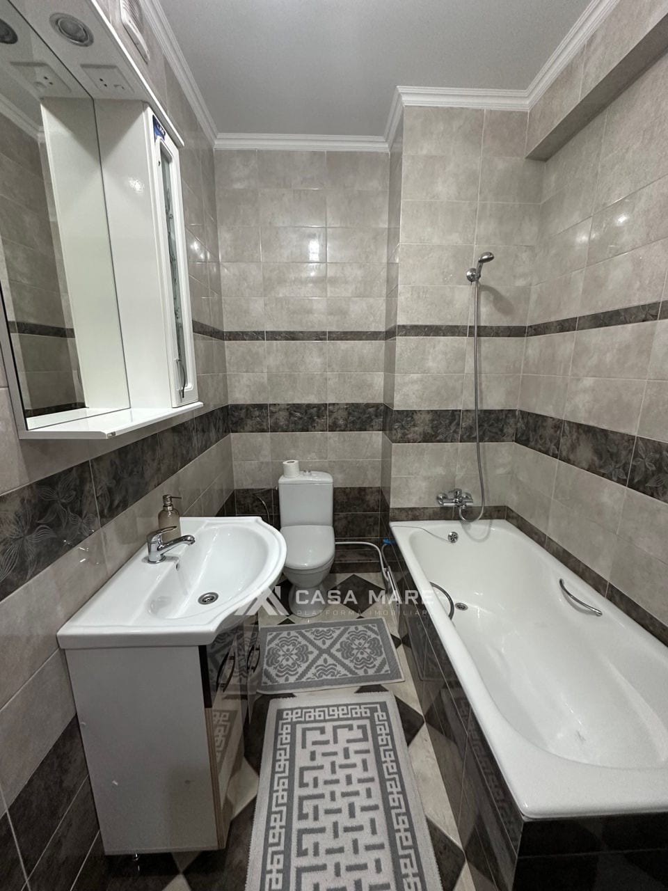 Apartament cu 1 cameră, 42 m², Ciocana, Chișinău 6