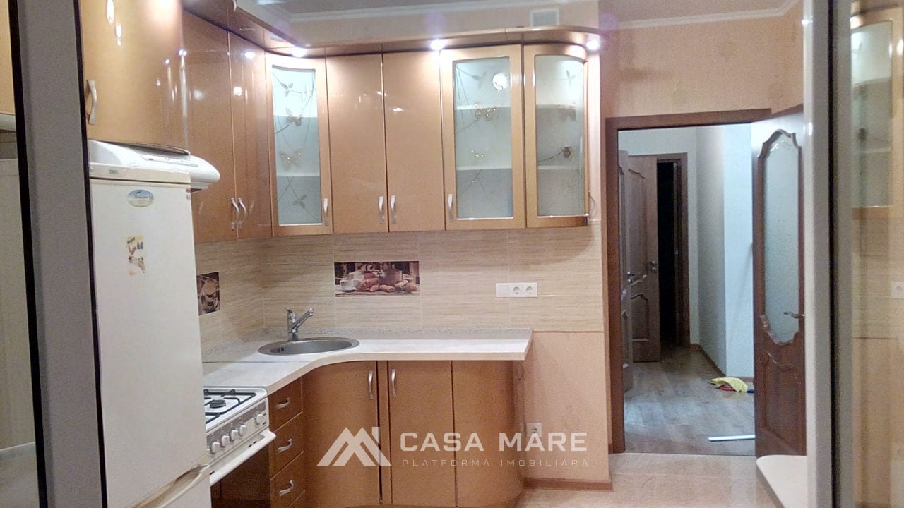 Apartament cu 2 camere, 63 m², Botanica, Chișinău 1