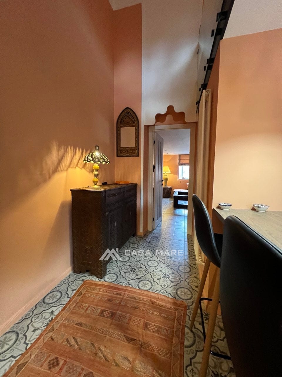 2-комнатная квартира, 58 м², Центр, Кишинёв 5