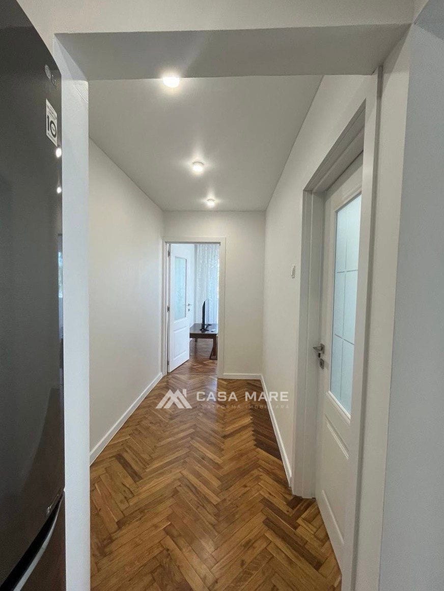 2-комнатная квартира, 60 м², Рышкановка, Кишинёв 6