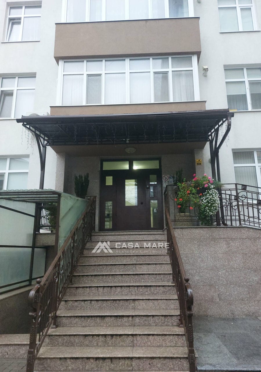 Apartament cu 2 camere, 70 m², Centru, Chișinău 7