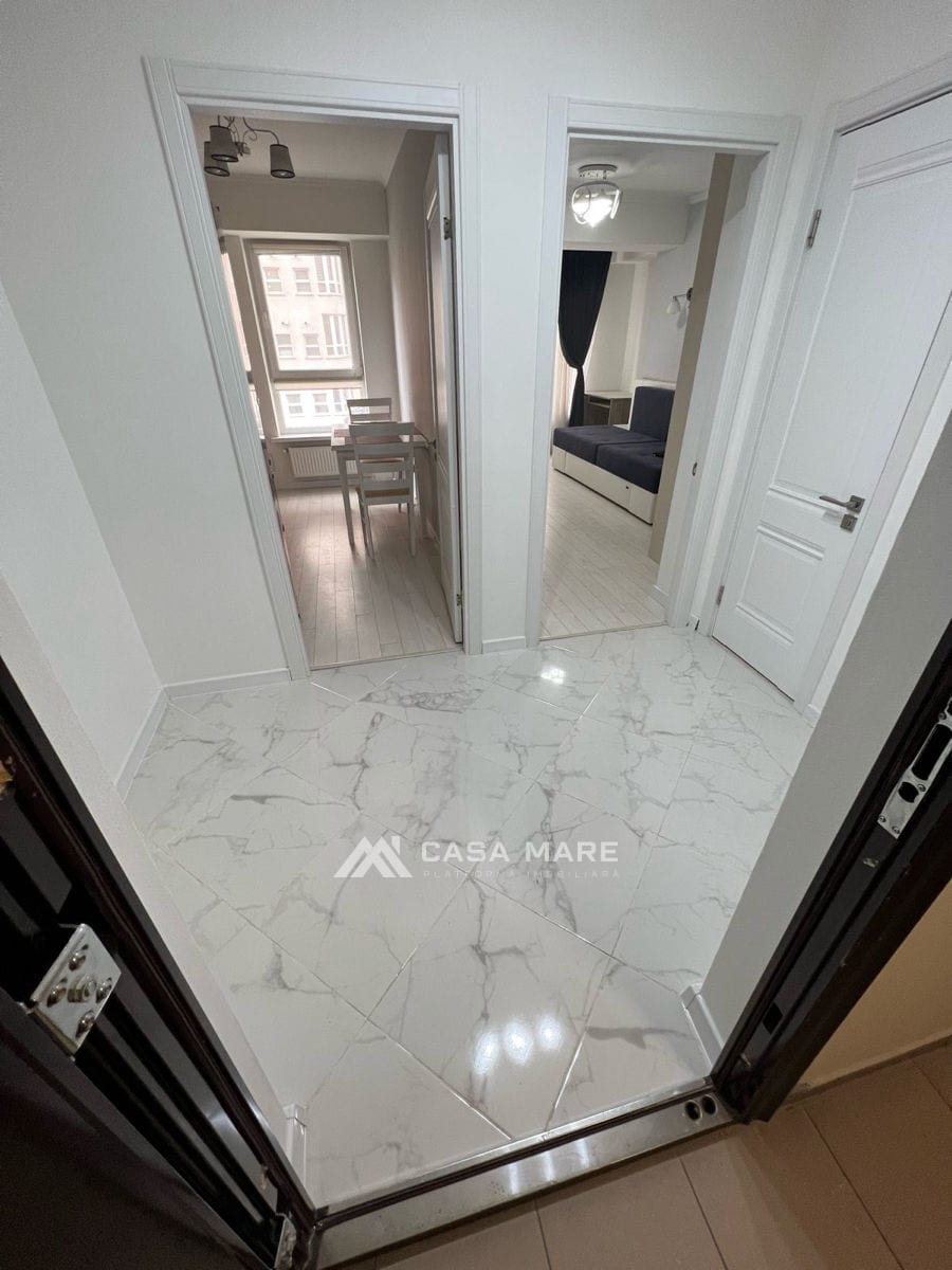 1-комнатная квартира, 30 м², Телецентр, Кишинёв 6