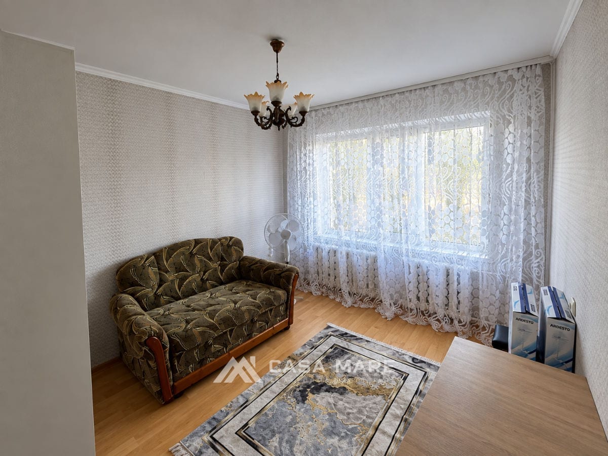 Apartament cu 3 camere, 72 m², Botanica, Chișinău 4