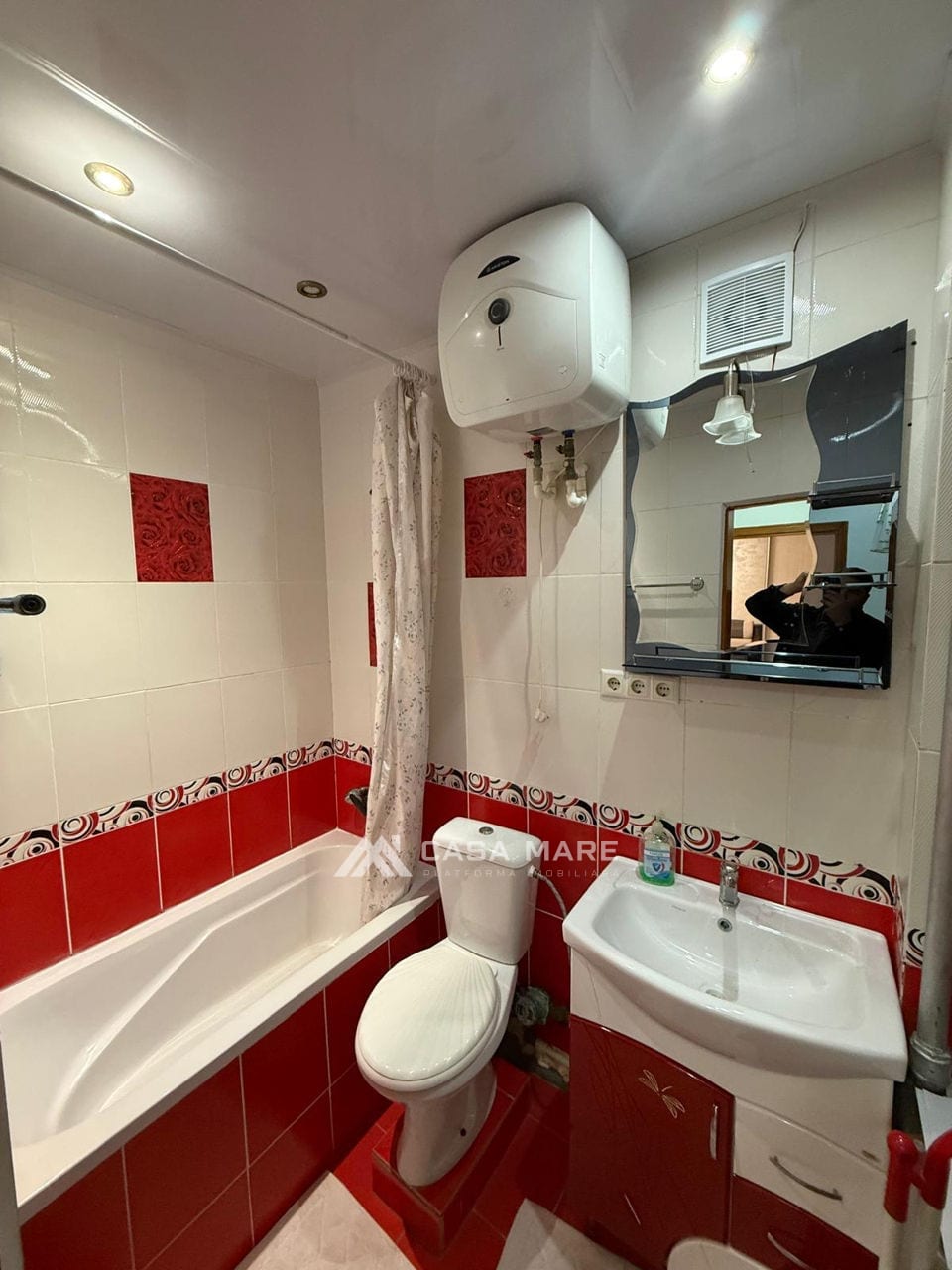 1-комнатная квартира, 37 м², Страшены 7
