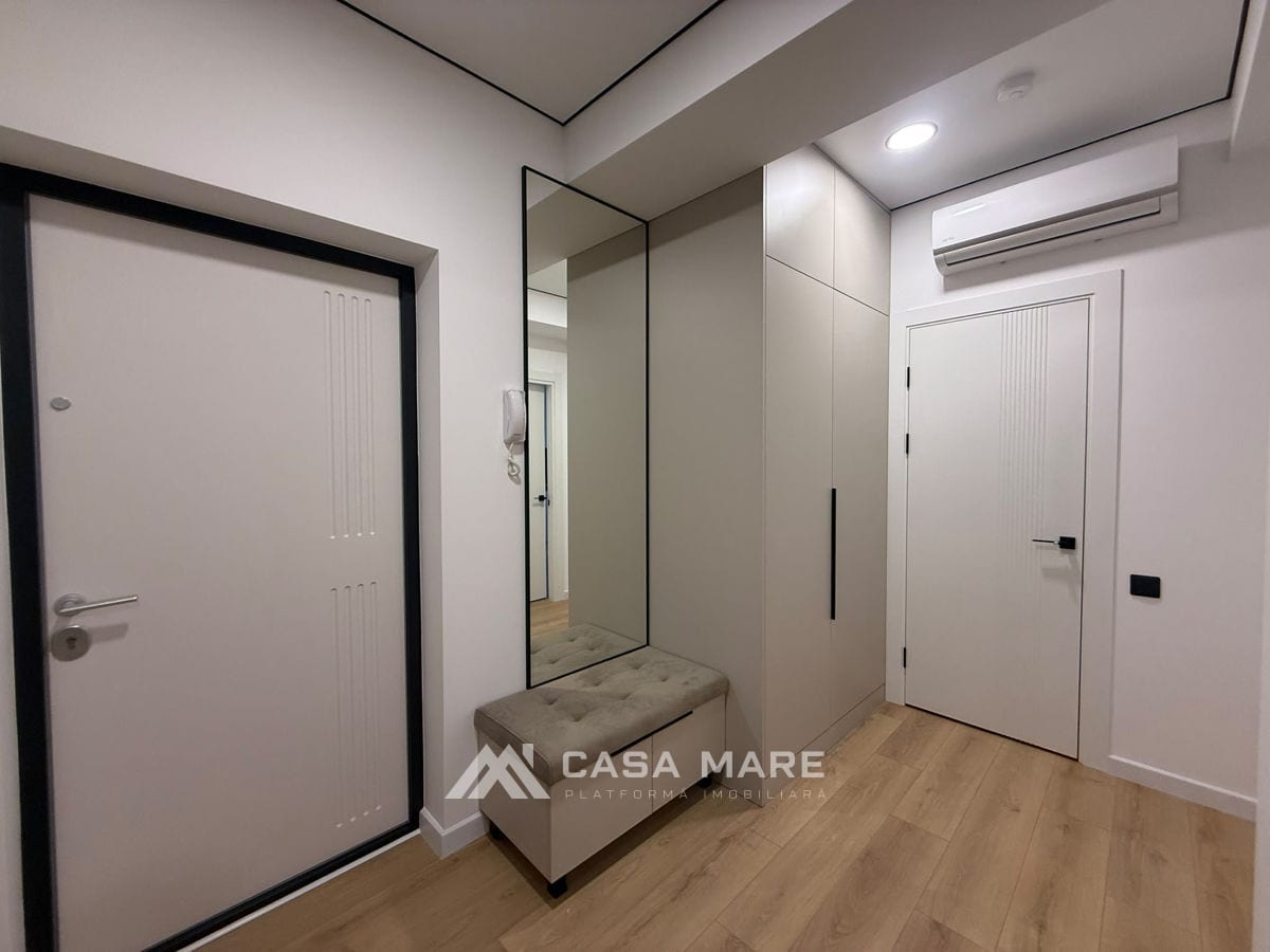 Apartament cu 2 camere, 45 m², Orhei 7