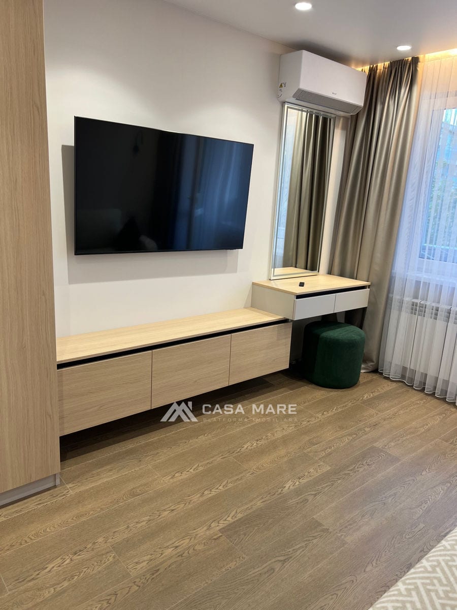Apartament cu 2 camere, 47 m², Botanica, Chișinău 5