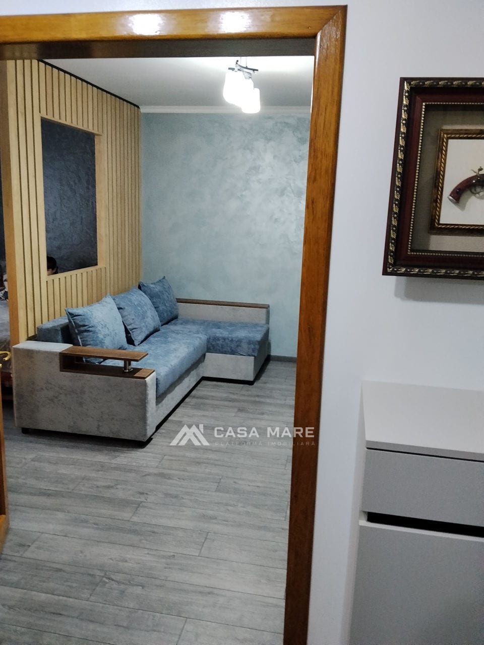 Apartament cu 1 cameră, 40 m², Buiucani, Chișinău 3
