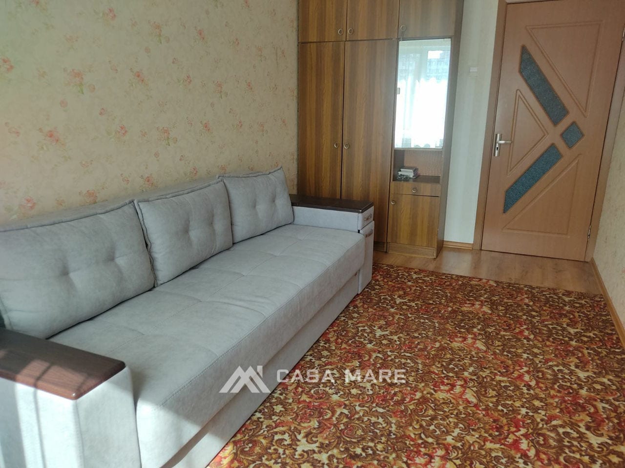 Apartament cu 2 camere, 52 m², Ciocana, Chișinău 5