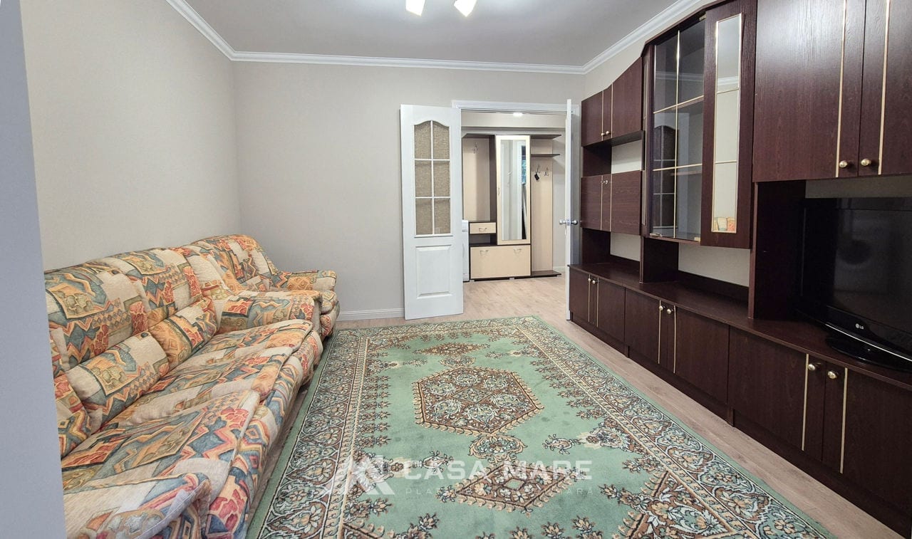 Apartament cu 1 cameră, 35 m², Botanica, Chișinău 1