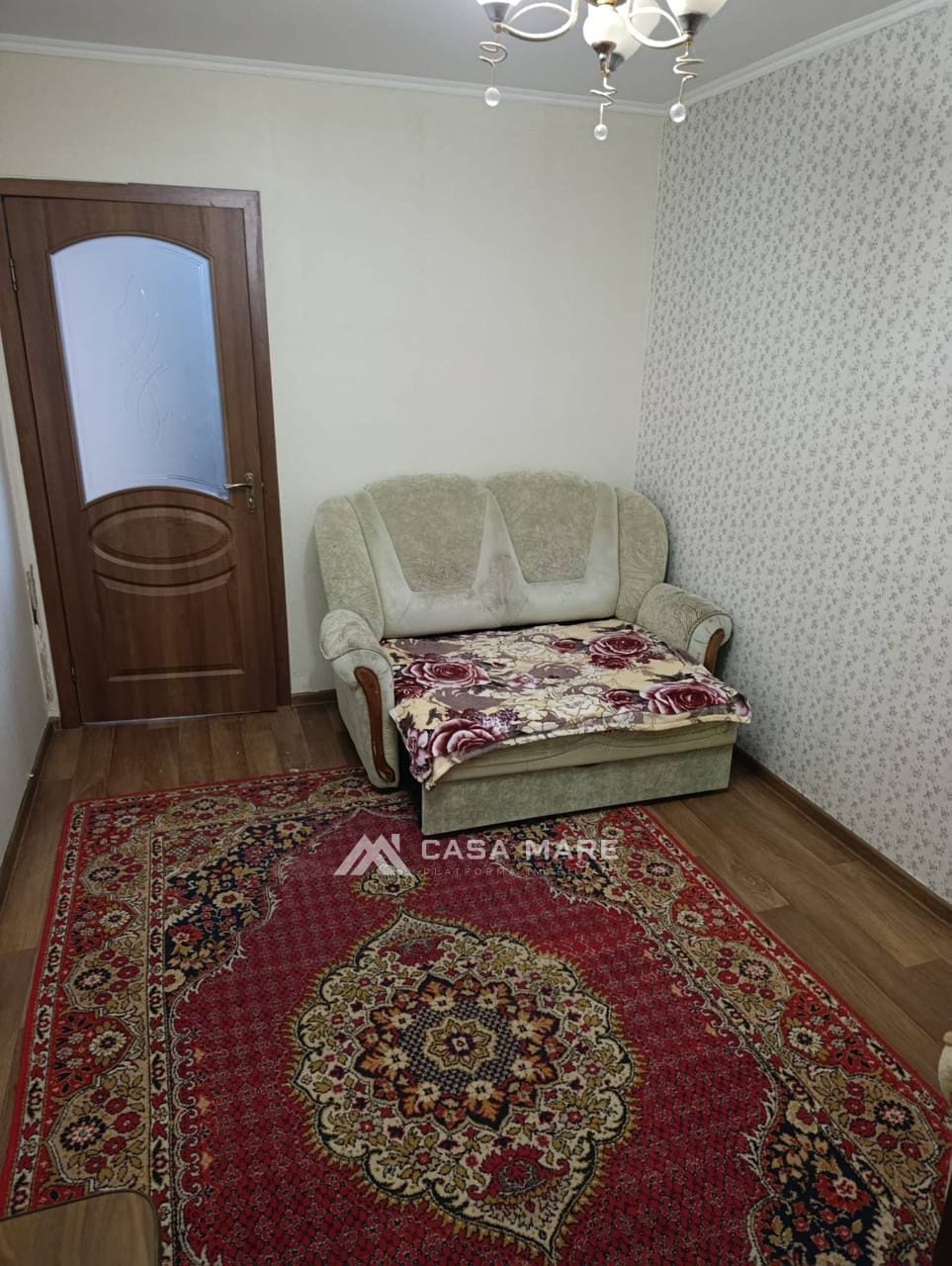 Apartament cu 2 camere, 48 m², Ciocana, Chișinău 3