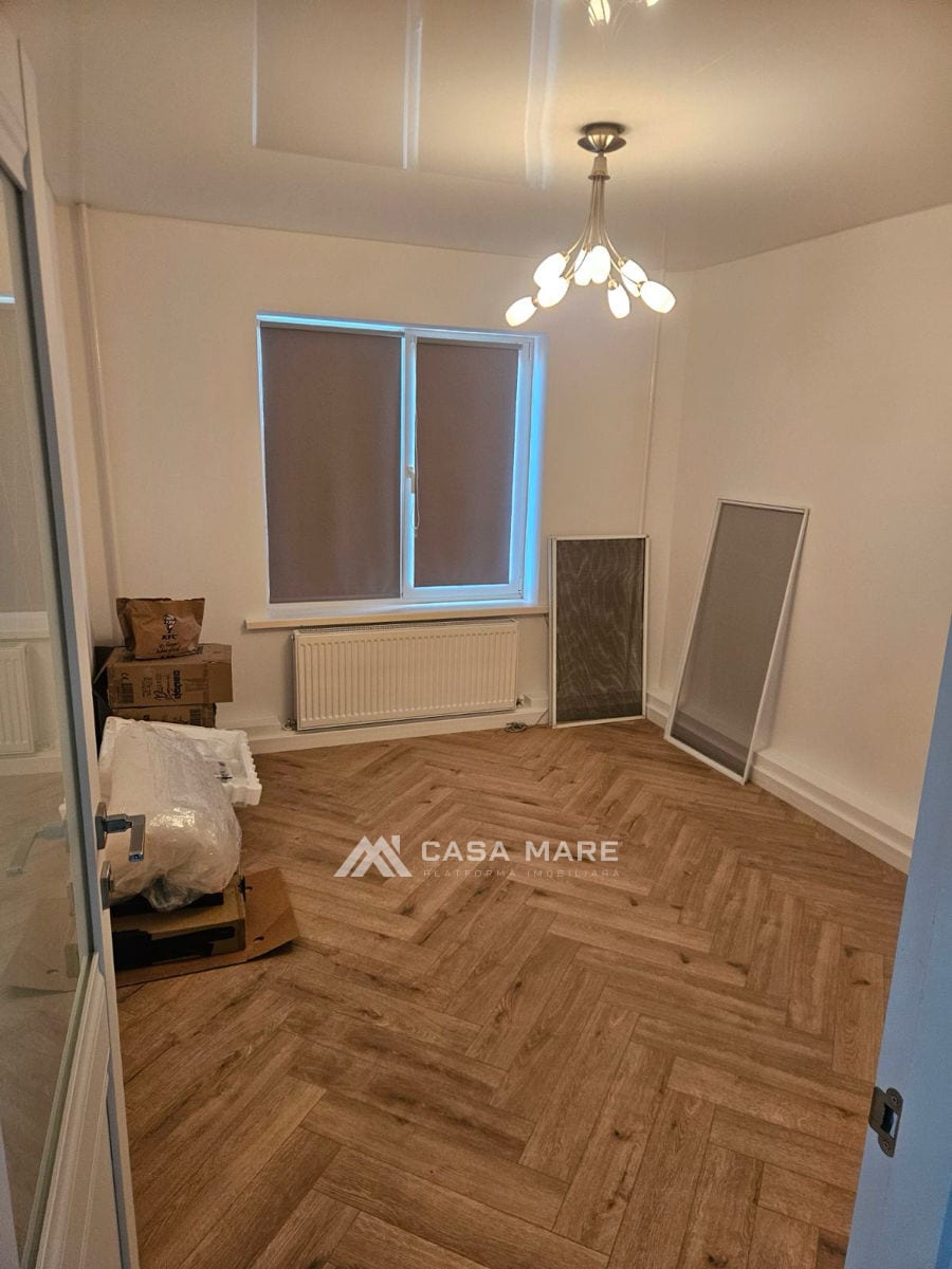 4-комнатная квартира, 90 м², Чеканы, Кишинёв 6