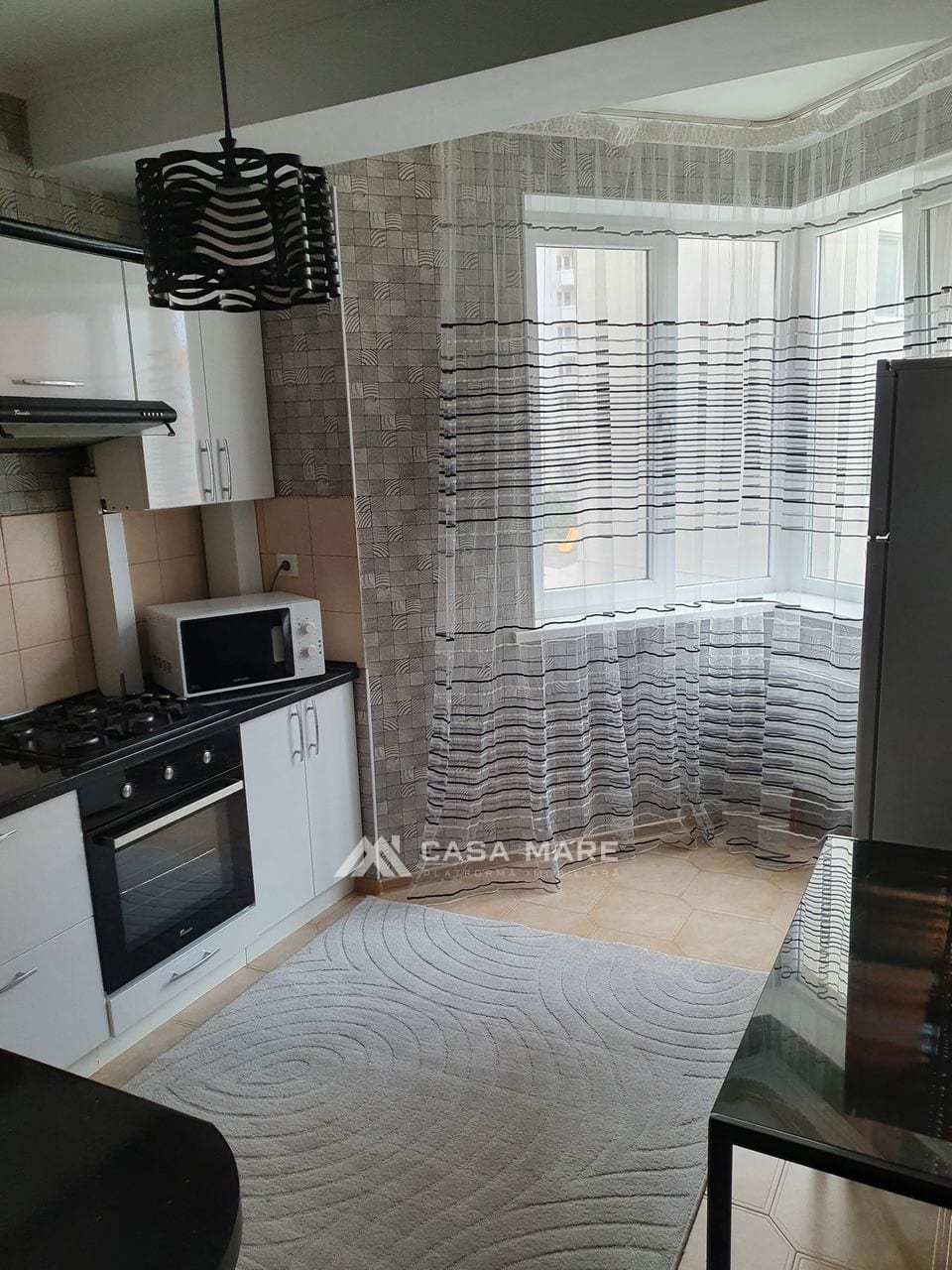 Apartament cu 1 cameră, 46 m², Centru, Chișinău 8