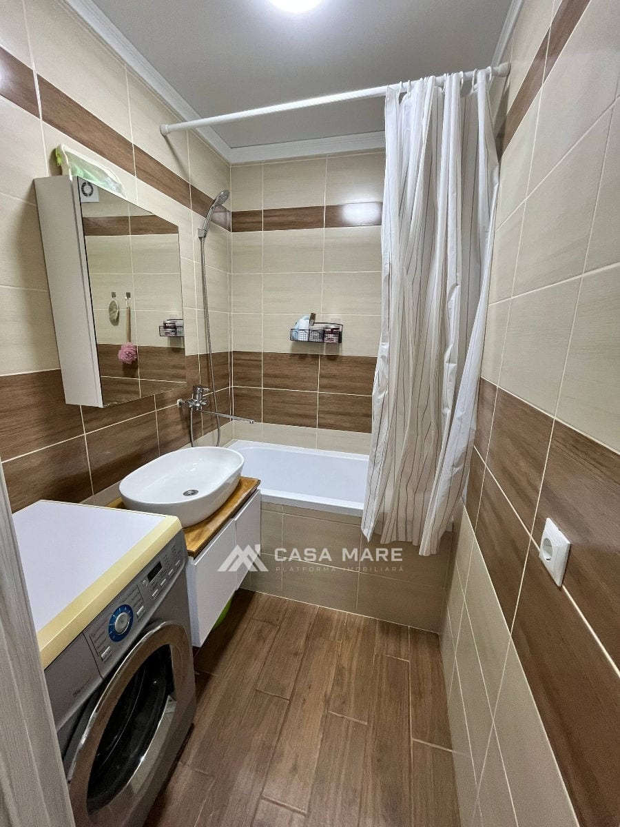 Apartament cu 2 camere, 54 m², Râșcani, Chișinău 7