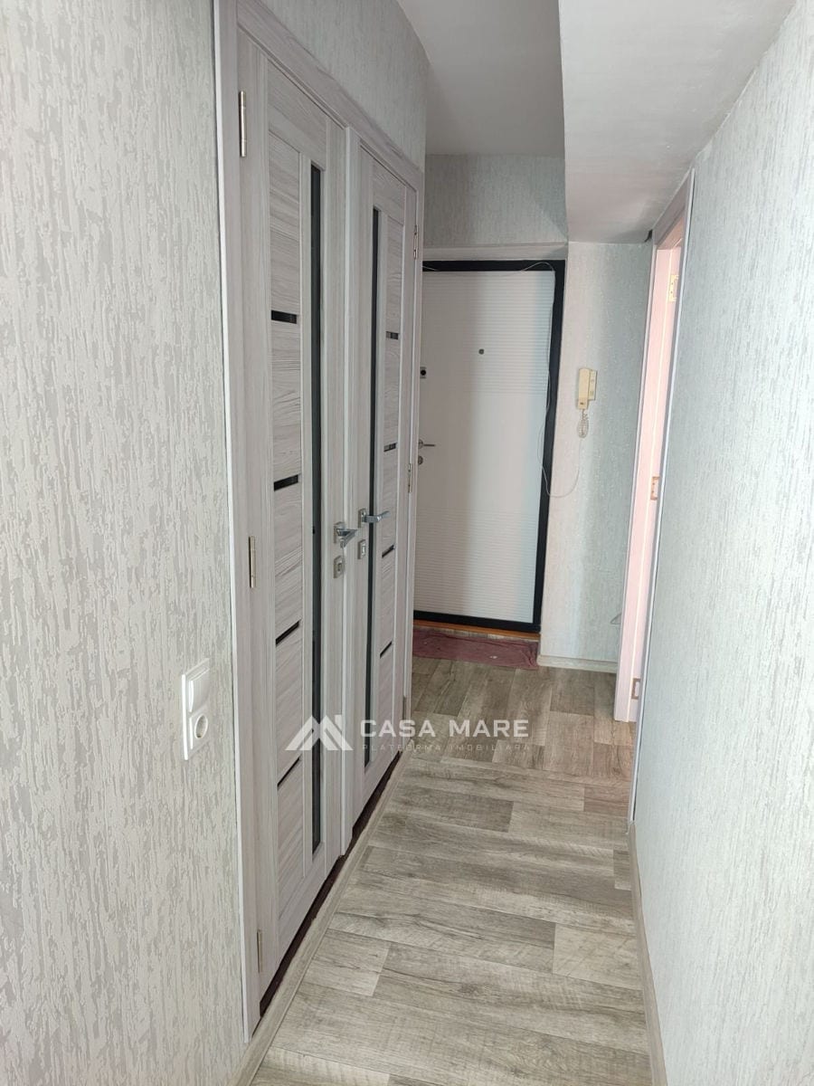 2-комнатная квартира, 44 м², Буюканы, Кишинёв 10