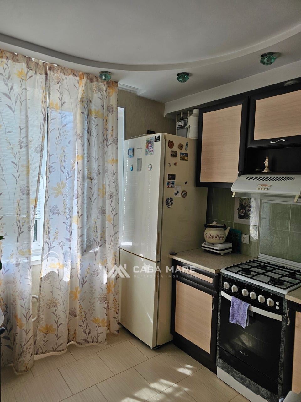 Apartament cu 2 camere, 47 m², BAM, Bălți 4