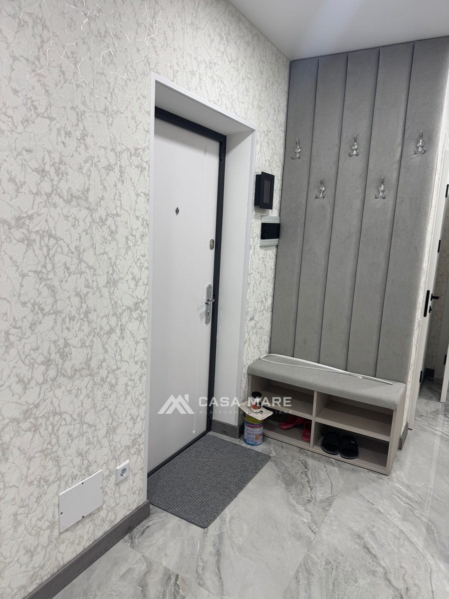 Apartament cu 2 camere, 60 m², Centru, Chișinău 10