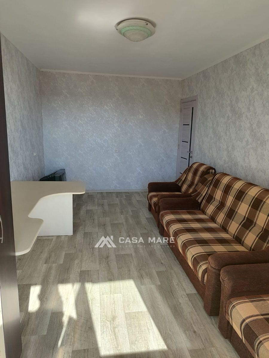 2-комнатная квартира, 44 м², Буюканы, Кишинёв 4