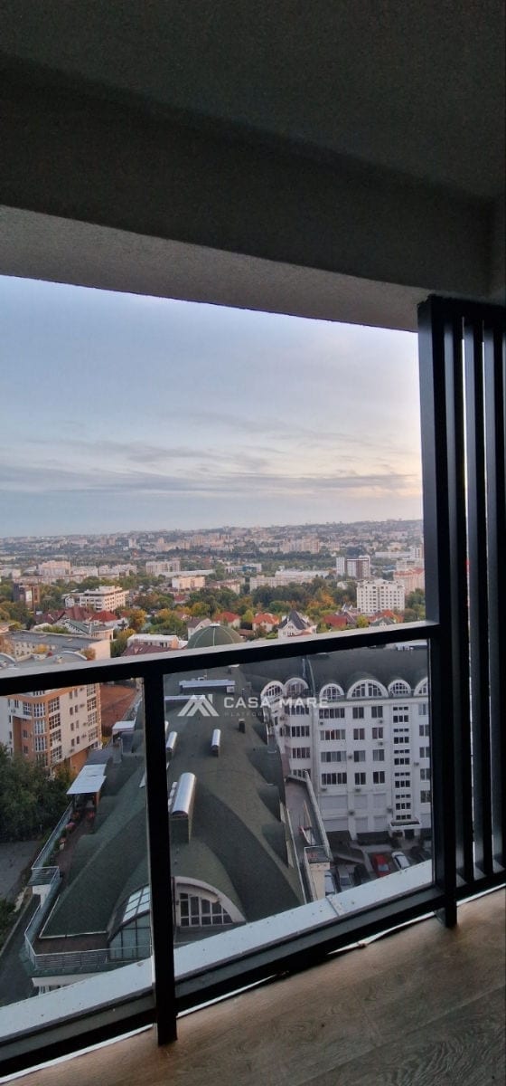 3-комнатная квартира, 84 м², Рышкановка, Кишинёв 8