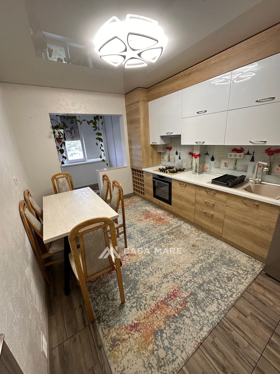 Apartament cu 2 camere, 63 m², Poșta Veche, Chișinău 6