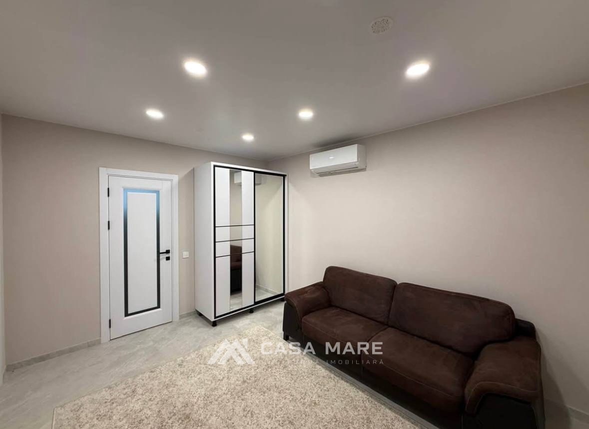 1-комнатная квартира, 52 м², Буюканы, Кишинёв 6