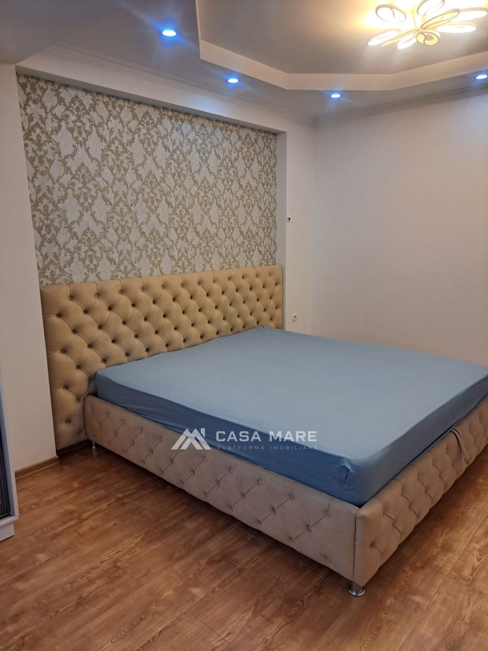 1-комнатная квартира, 52 м², Телецентр, Кишинёв 1