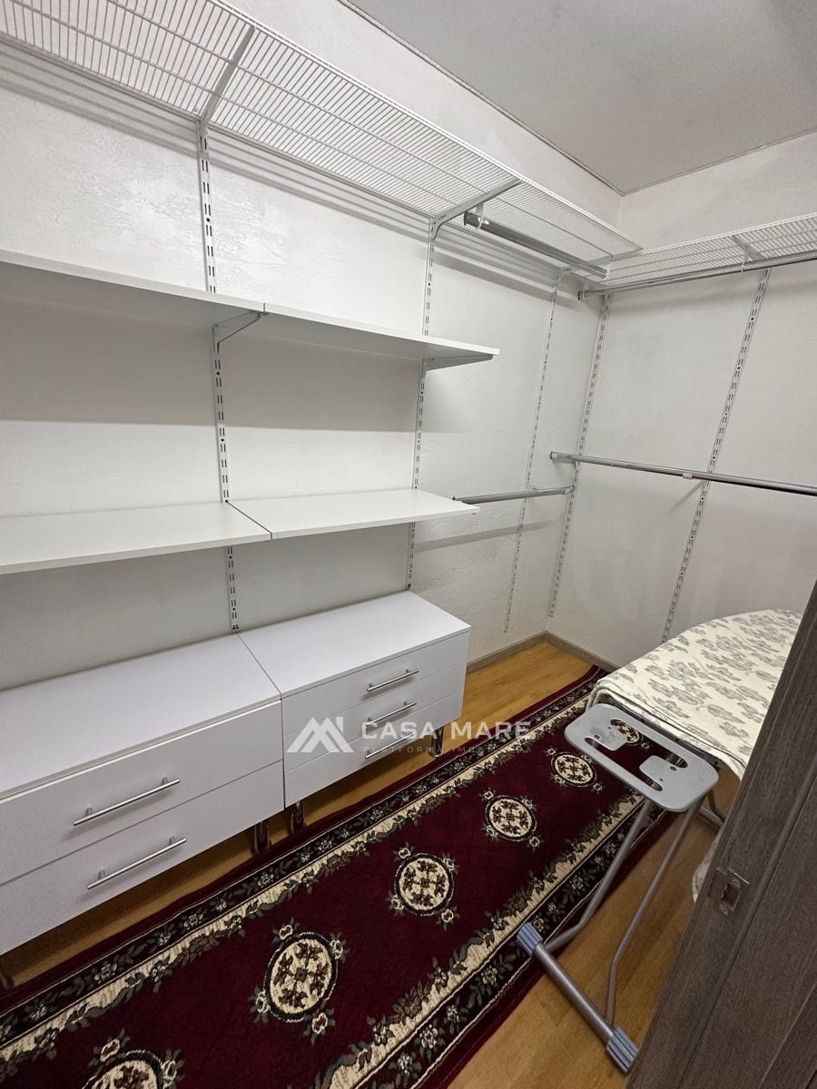 2-комнатная квартира, 63 м², Старая Почта, Кишинёв 10