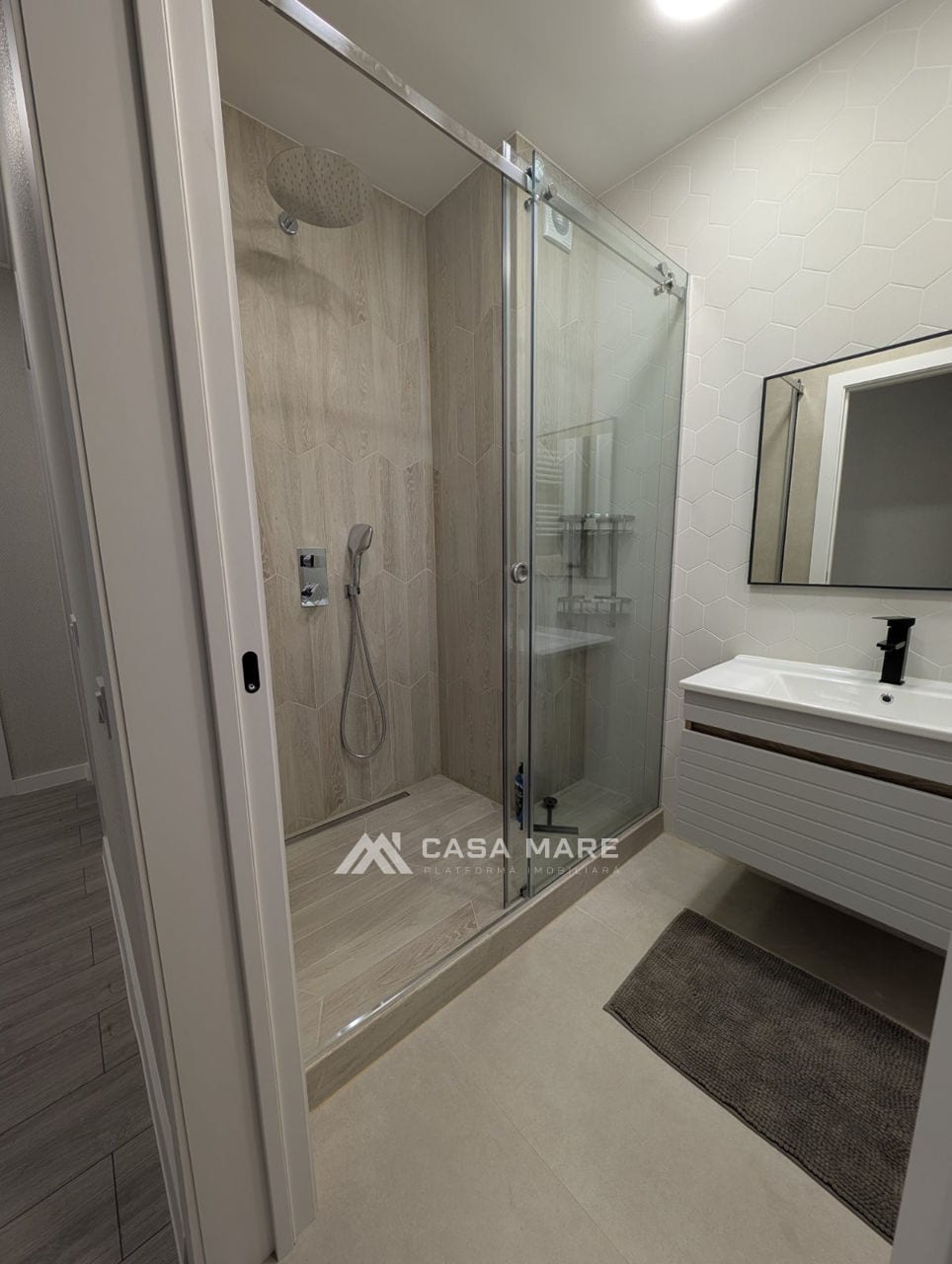 2-комнатная квартира, 68 м², Буюканы, Кишинёв 5