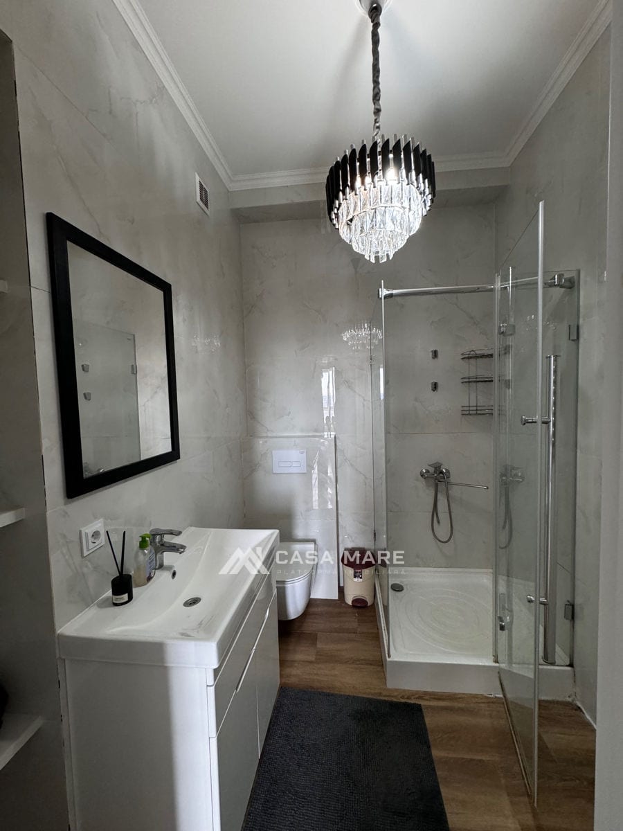 3-комнатная квартира, 120 м², Рышкановка, Кишинёв 8