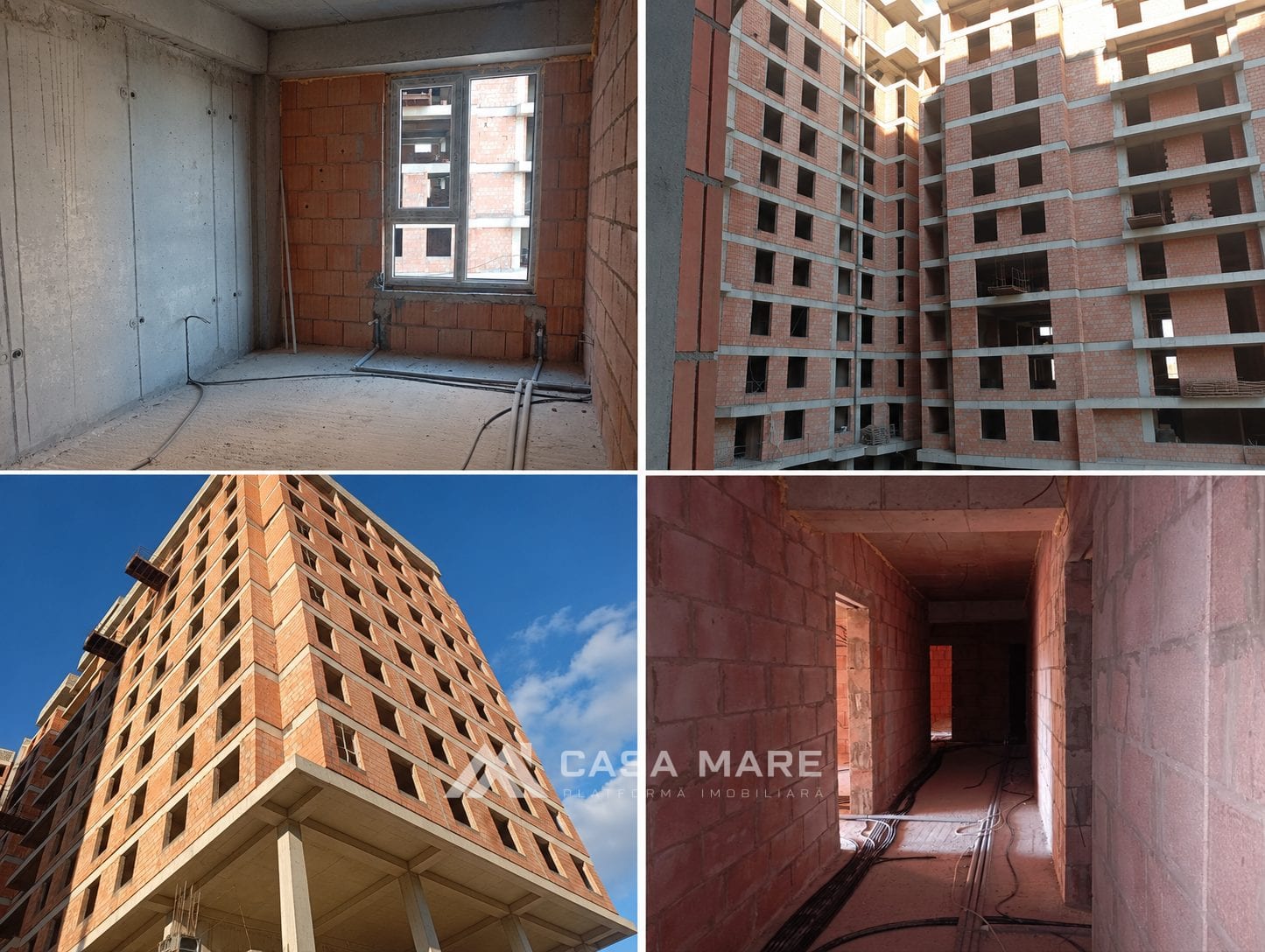 1-комнатная квартира, 58 м², Старая Почта, Кишинёв 1