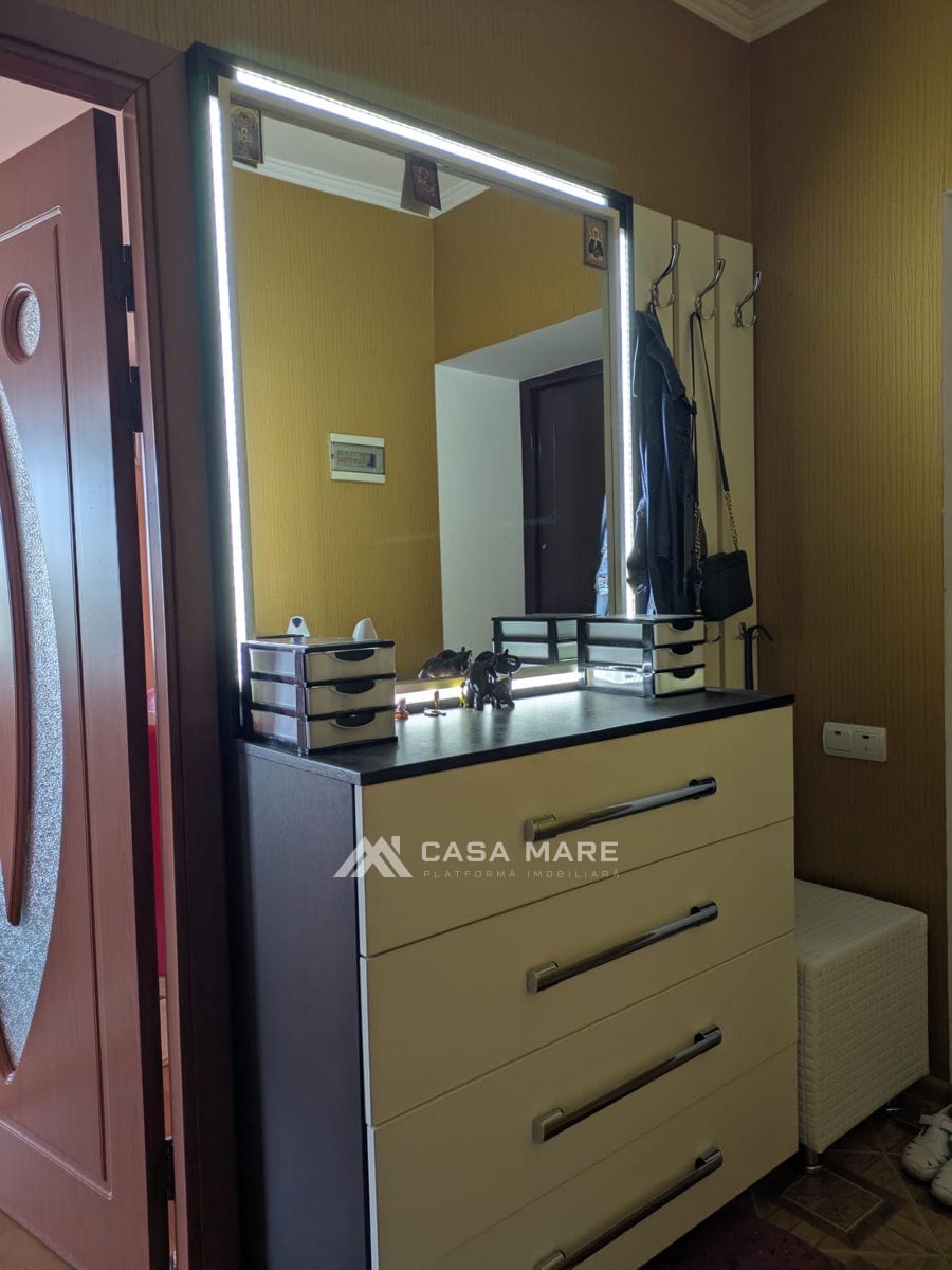 3-комнатная квартира, 76 м², Орхей 9