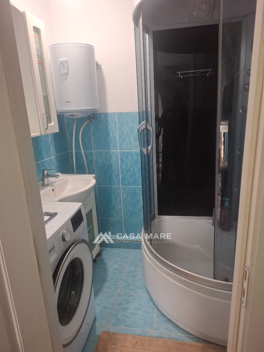 3-комнатная квартира, 74 м², Теленешты 9