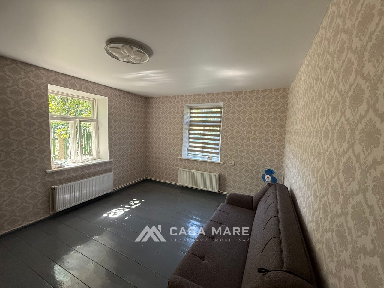 Apartament cu 2 camere, 48 m², Telecentru, Chișinău 1