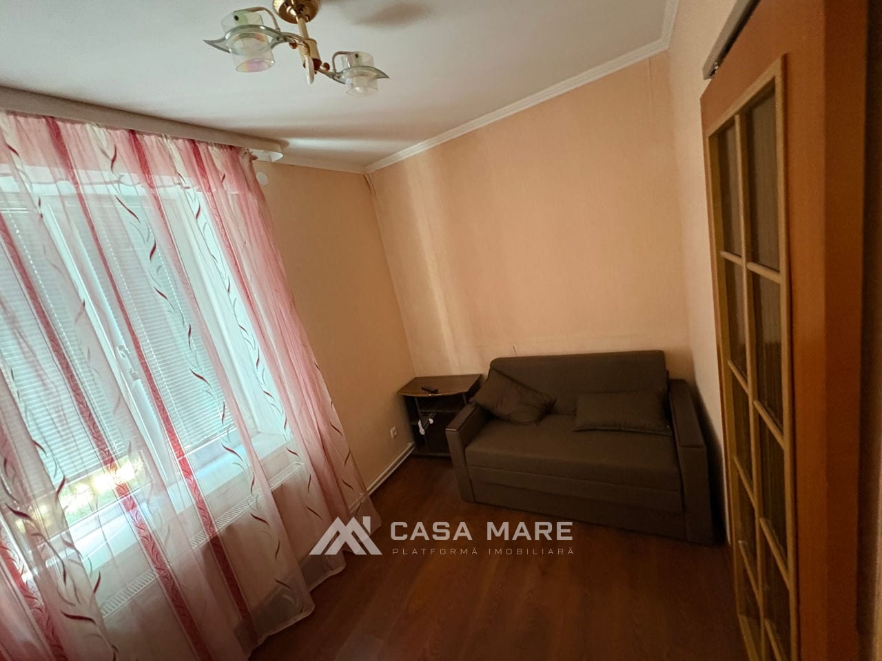 Apartament cu 2 camere, 35 m², Telecentru, Chișinău 2
