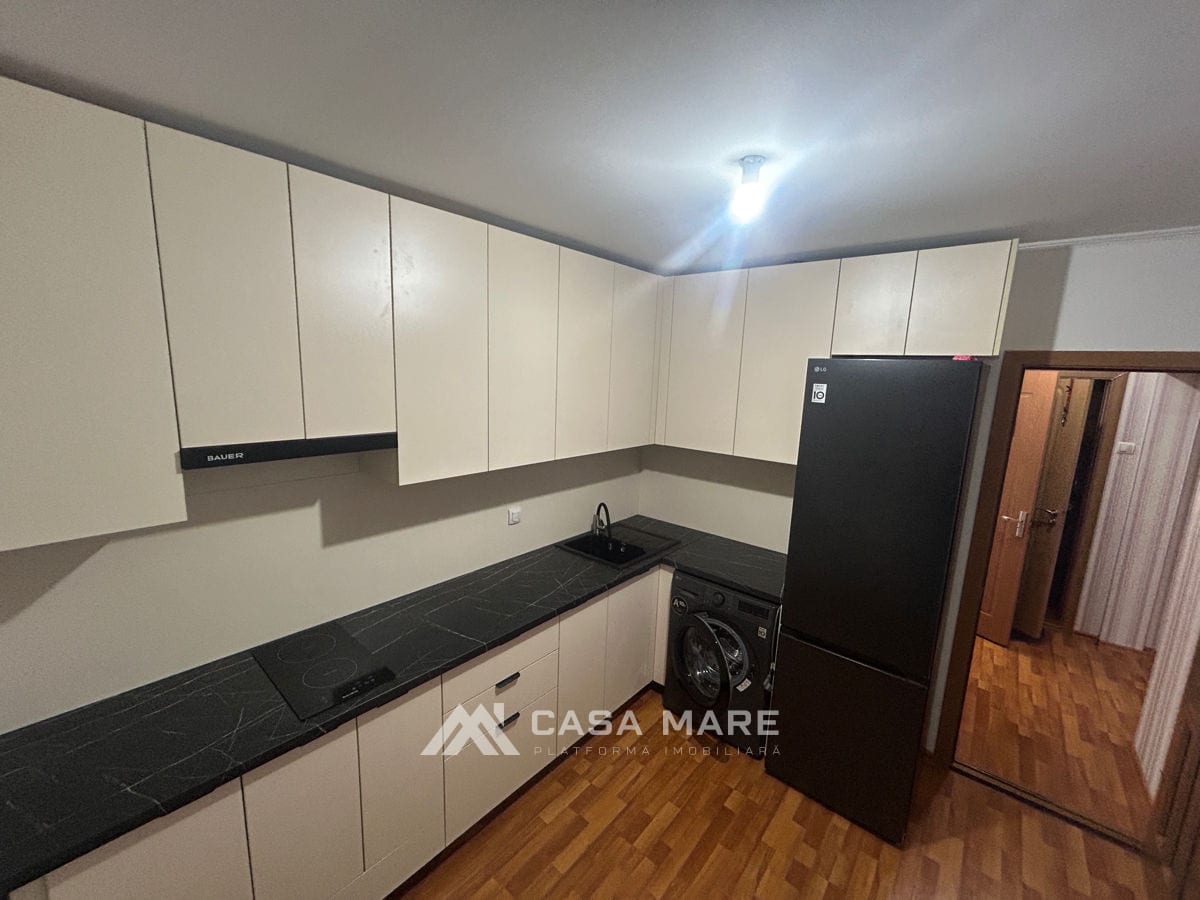 1-комнатная квартира, 40 м², Буюканы, Кишинёв 1