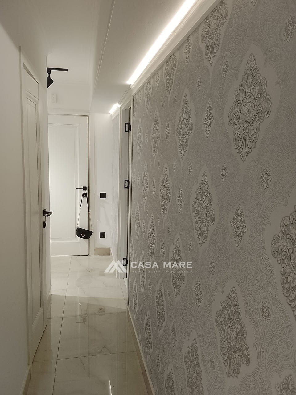 Apartament cu 1 cameră, 35 m², Râșcani, Chișinău 10