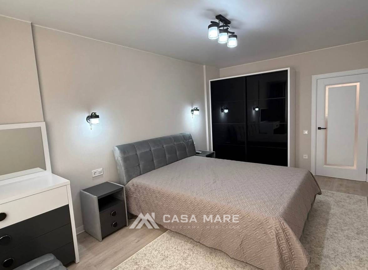 1-комнатная квартира, 52 м², Буюканы, Кишинёв 2