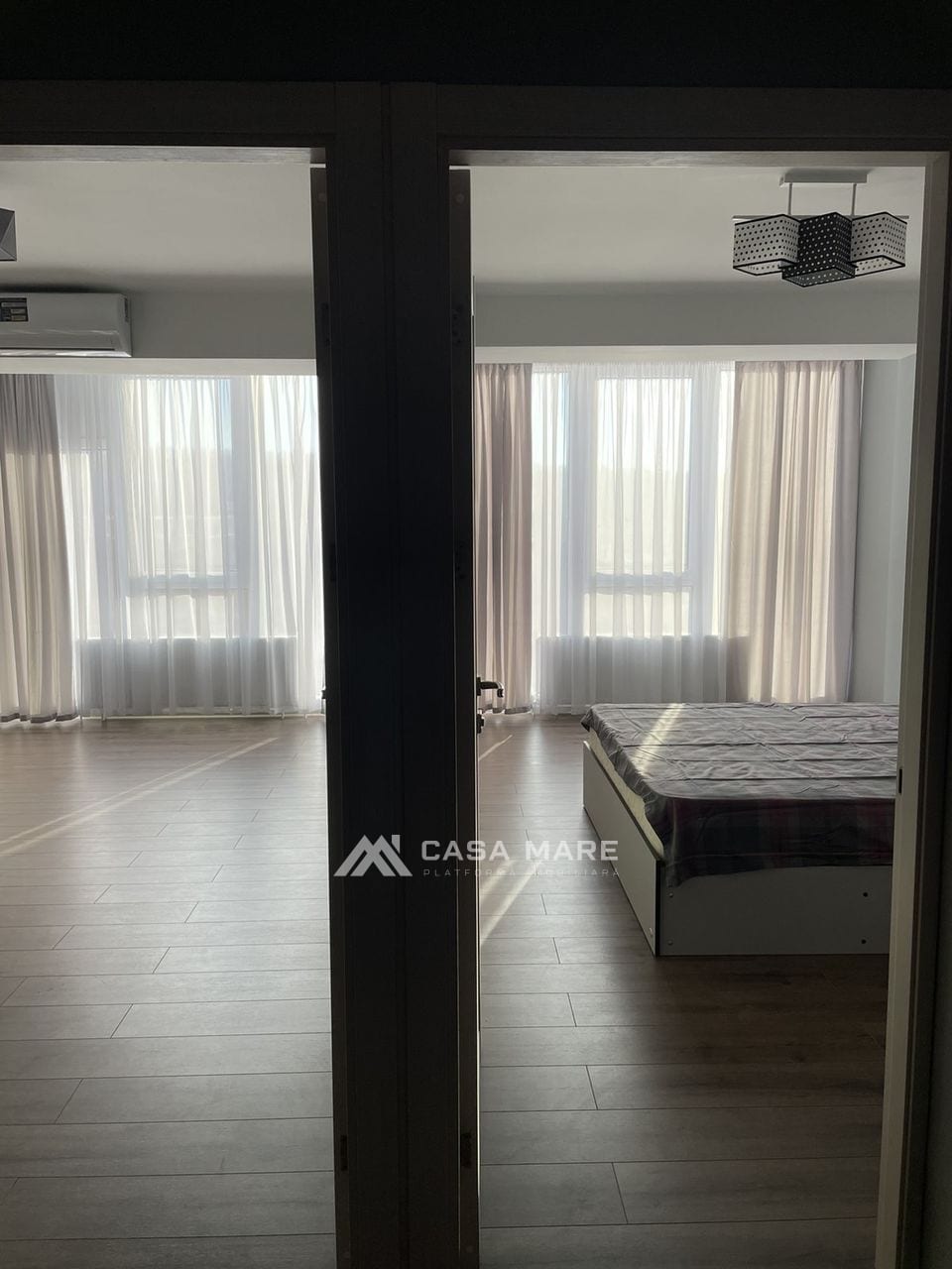 1-комнатная квартира, 47 м², БАМ, Bălți 2