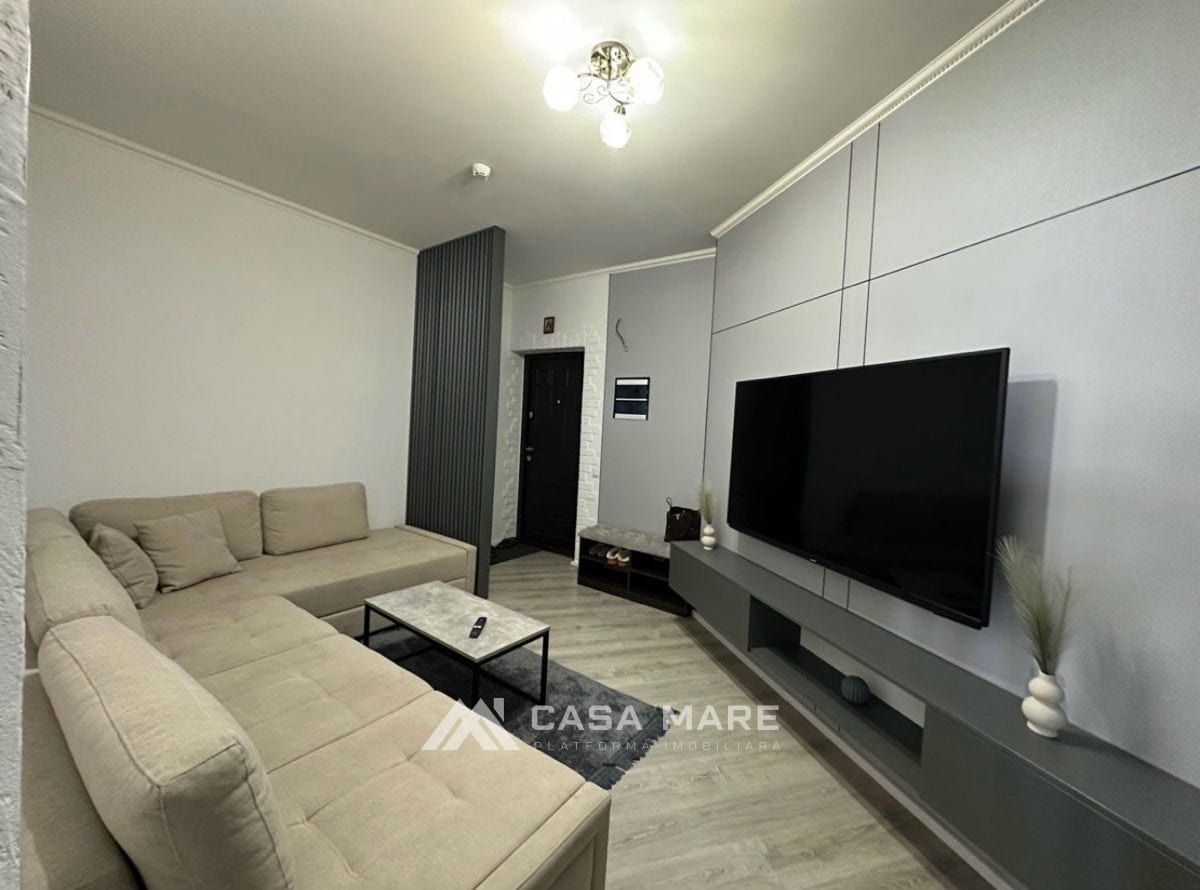 Apartament cu 2 camere, 87 m², Centru, Chișinău 4