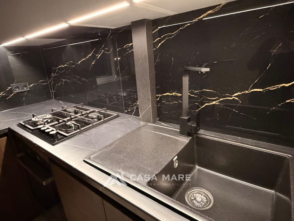 2-комнатная квартира, 42 м², Рышкановка, Кишинёв 7