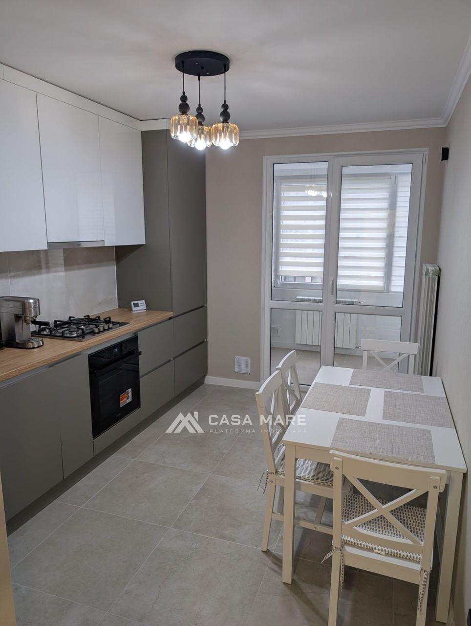 Apartament cu 2 camere, 68 m², Buiucani, Chișinău 3