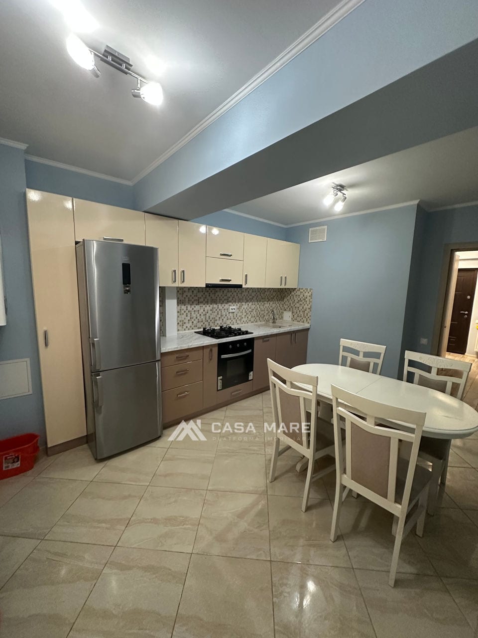 Apartament cu 1 cameră, 48 m², Ciocana, Chișinău 2