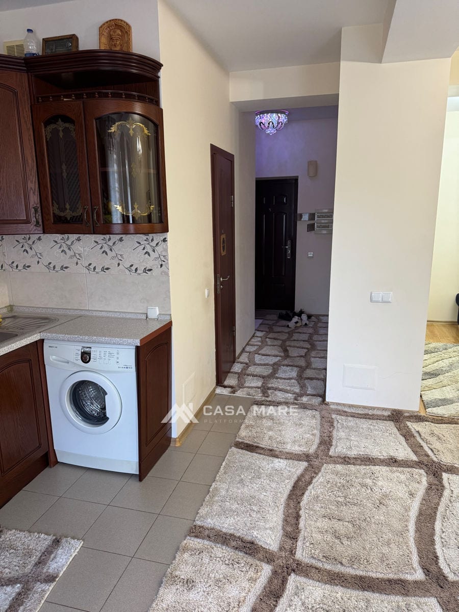 Apartament cu 1 cameră, 40 m², Botanica, Chișinău 4