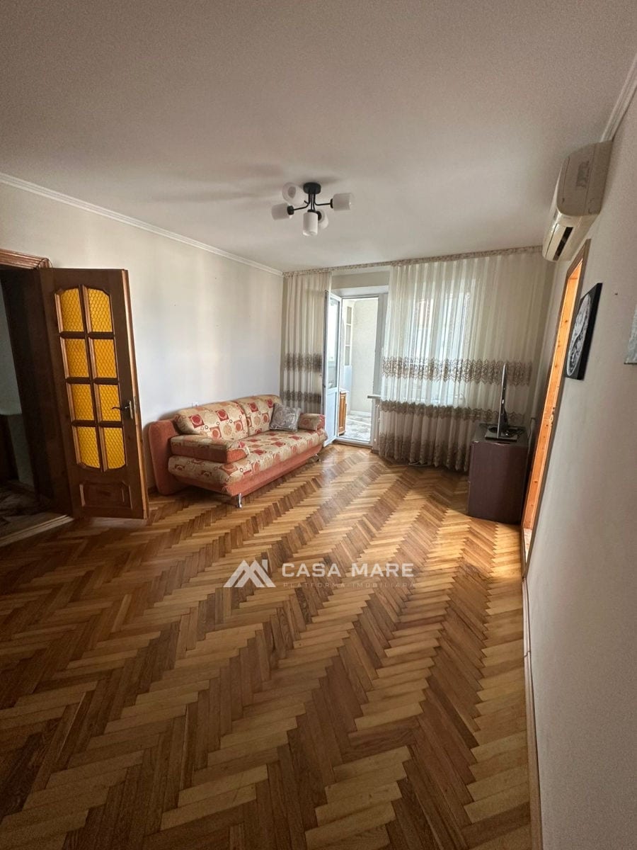 Apartament cu 2 camere, 55 m², Botanica, Chișinău 5