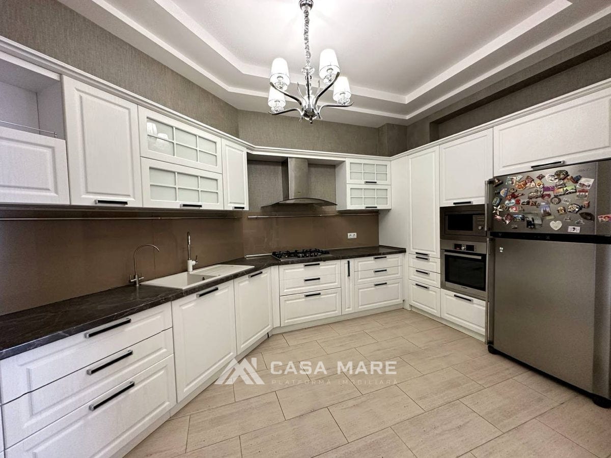 Apartament cu 2 camere, 174 m², Botanica, Chișinău 1