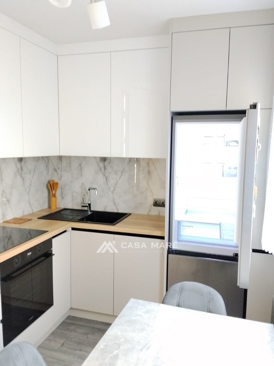 Apartament cu 1 cameră, 40 m², Buiucani, Chișinău 4