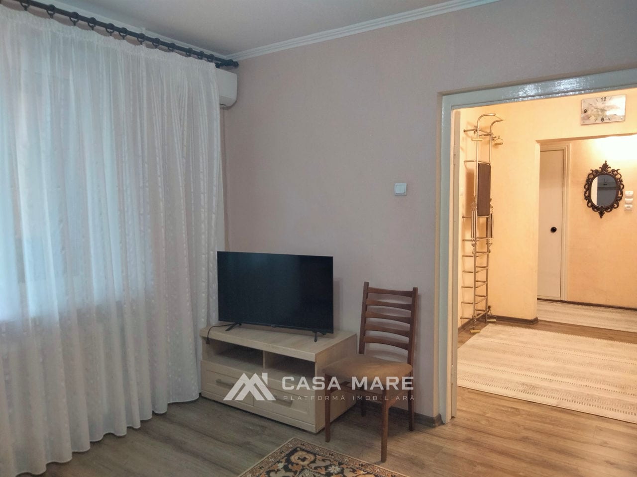 2-комнатная квартира, 60 м², Чеканы, Кишинёв 2