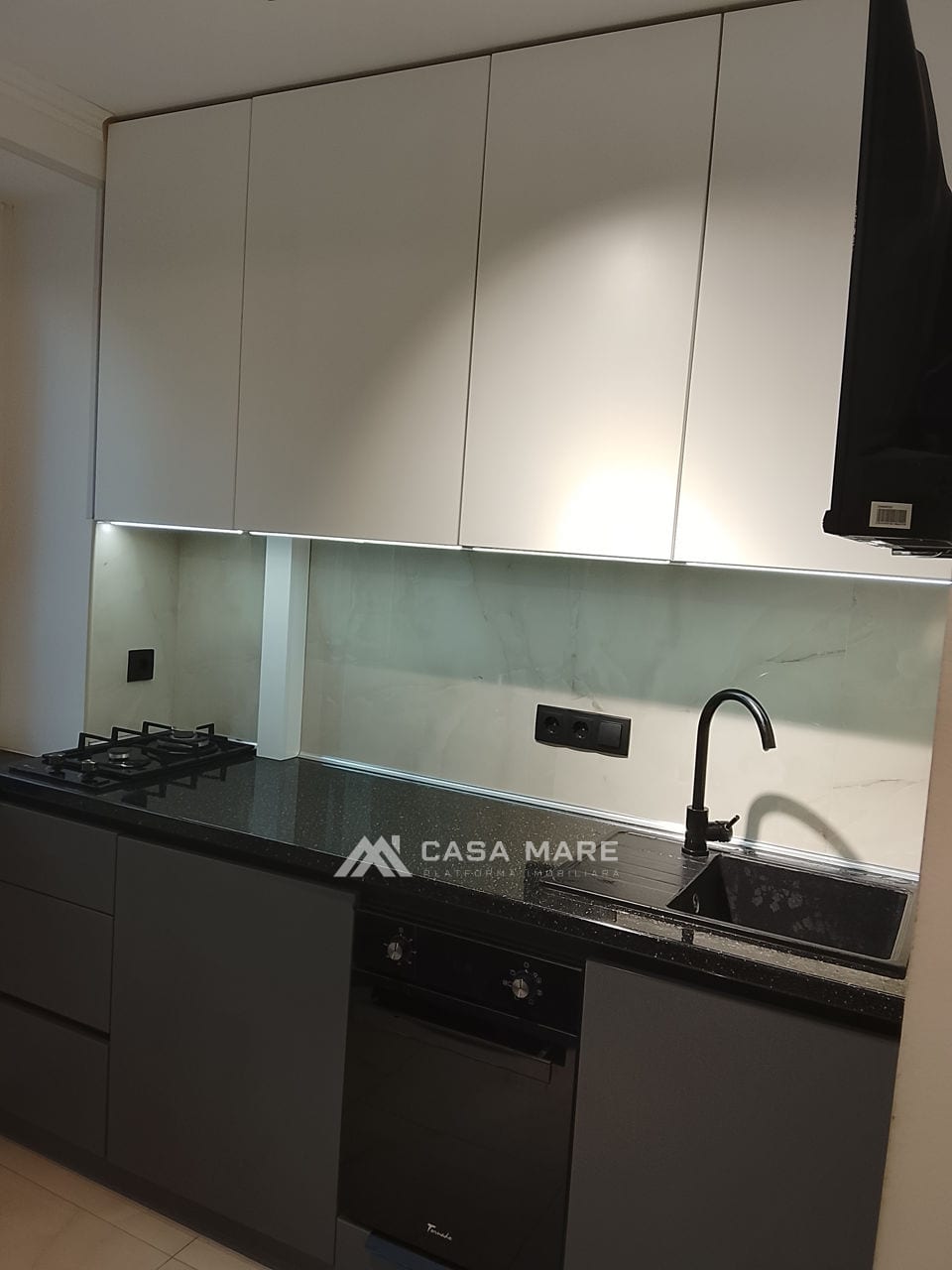 1-комнатная квартира, 35 м², Рышкановка, Кишинёв 3